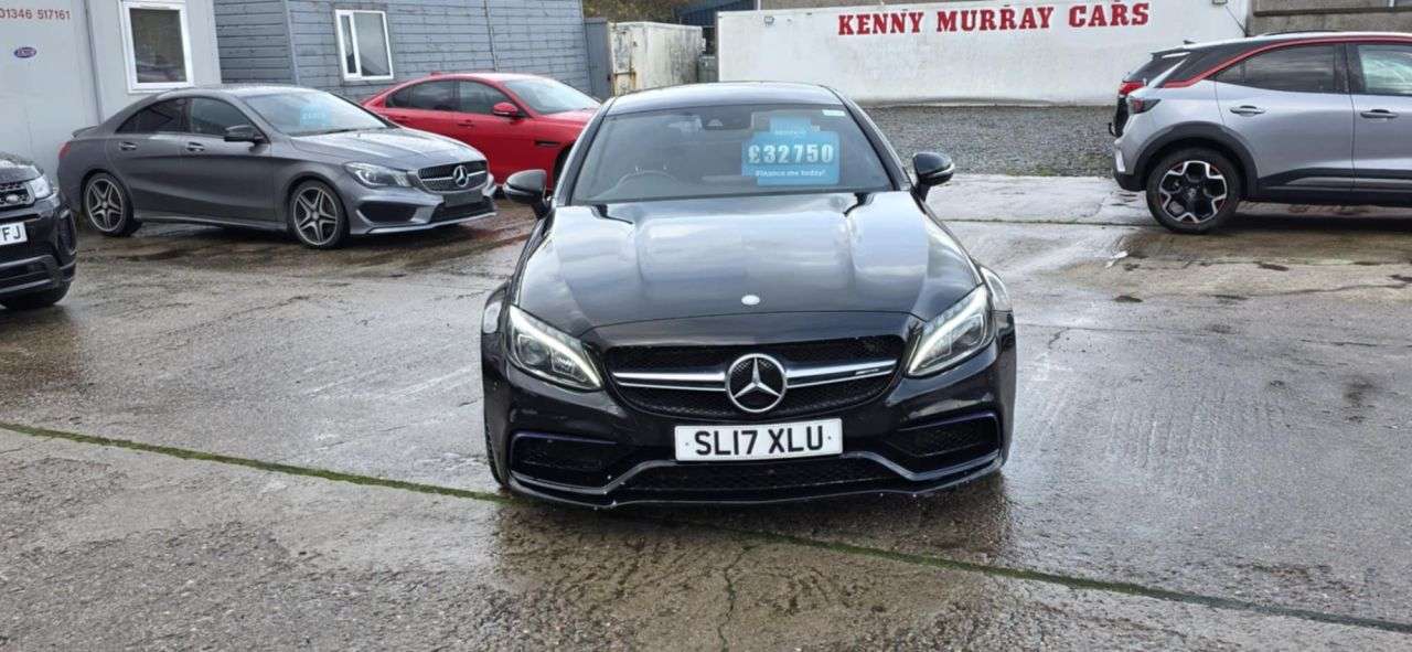 2017 MERCEDES-BENZ C-CLASS 2017 MERCEDES-BENZ C-CLASS