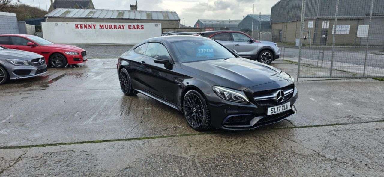 2017 MERCEDES-BENZ C-CLASS 2017 MERCEDES-BENZ C-CLASS