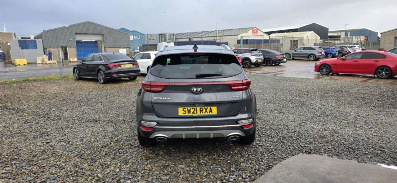 2021 KIA SPORTAGE 2021 KIA SPORTAGE
