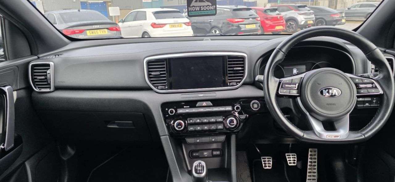 2021 KIA SPORTAGE 2021 KIA SPORTAGE