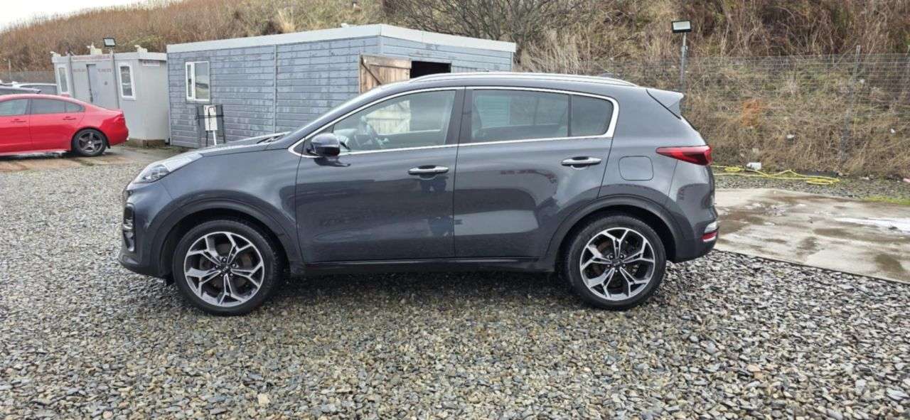 2021 KIA SPORTAGE 2021 KIA SPORTAGE