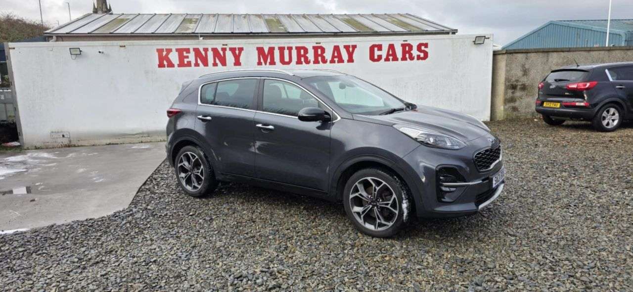 2021 KIA SPORTAGE 2021 KIA SPORTAGE