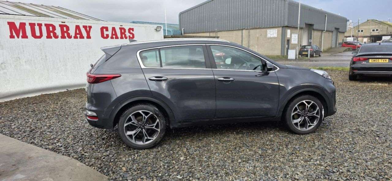 2021 KIA SPORTAGE 2021 KIA SPORTAGE