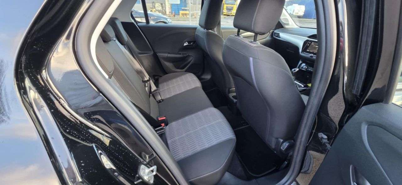 2021 VAUXHALL CORSA 2021 VAUXHALL CORSA