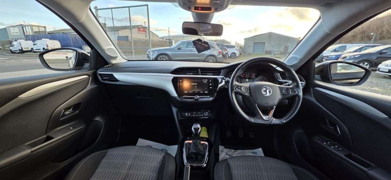 2021 VAUXHALL CORSA 2021 VAUXHALL CORSA