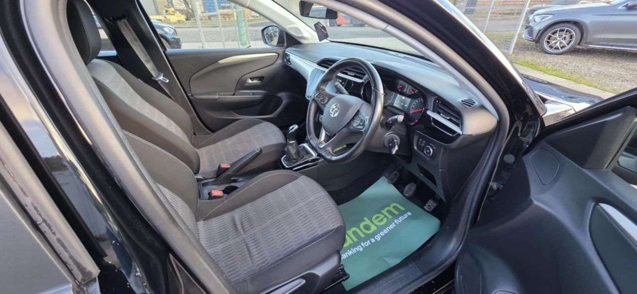 2021 VAUXHALL CORSA 2021 VAUXHALL CORSA