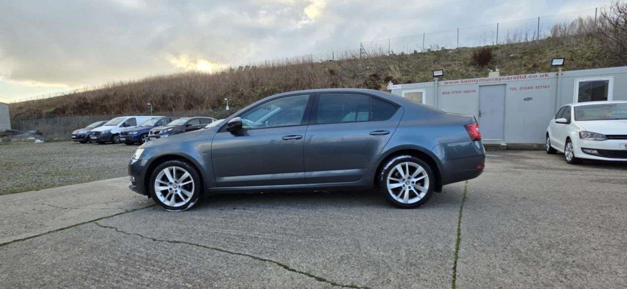 A 2017 SKODA OCTAVIA 1.4 TSI SE L Hatchback 5dr Petrol Manual Euro 6 (s/s) (150 ps) A 2017 SKODA OCTAVIA 1.4 TSI SE L Hatchback 5dr Petrol Manual Euro 6 (s/s) (150 ps)