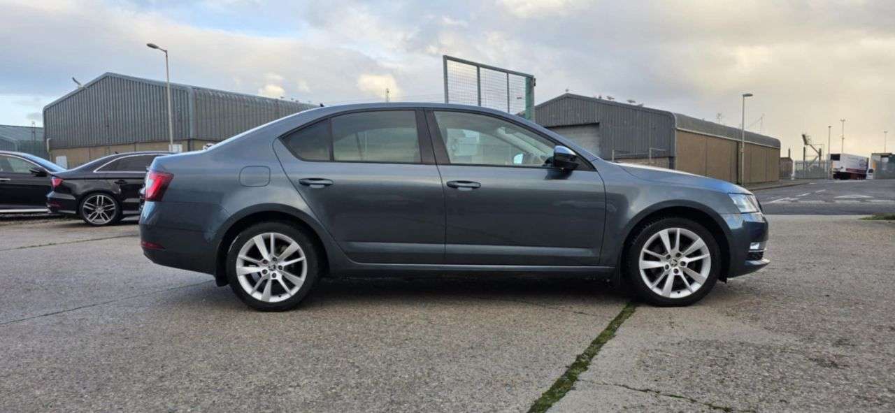 2017 SKODA OCTAVIA 2017 SKODA OCTAVIA