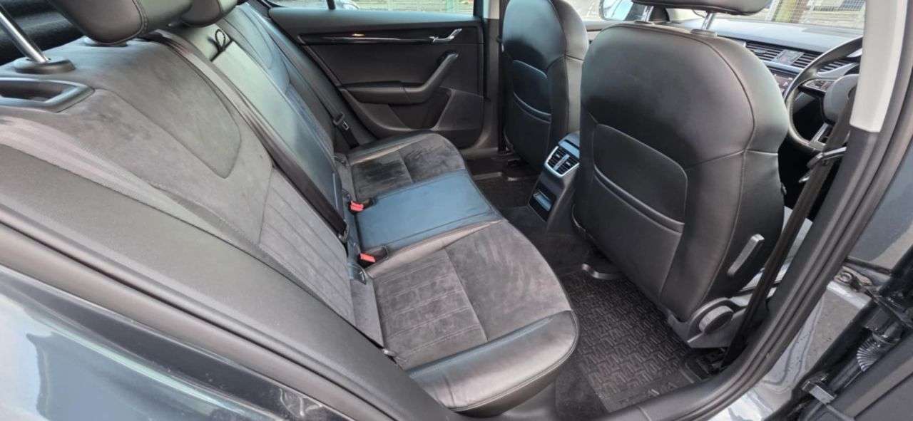 2017 SKODA OCTAVIA 2017 SKODA OCTAVIA