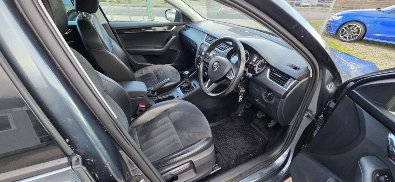 2017 SKODA OCTAVIA 2017 SKODA OCTAVIA