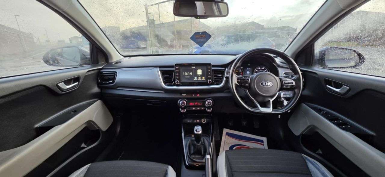 2019 KIA STONIC 2019 KIA STONIC