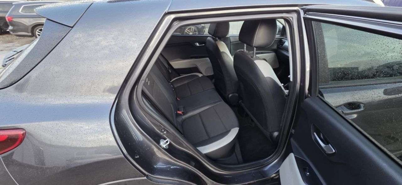 2019 KIA STONIC 2019 KIA STONIC