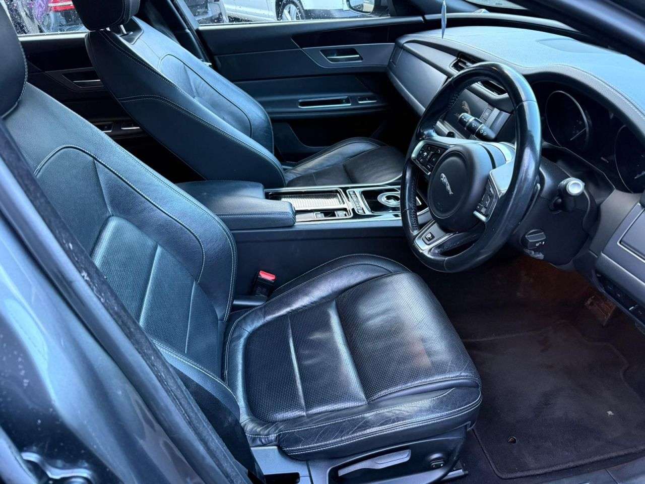 2017 JAGUAR XF 2017 JAGUAR XF