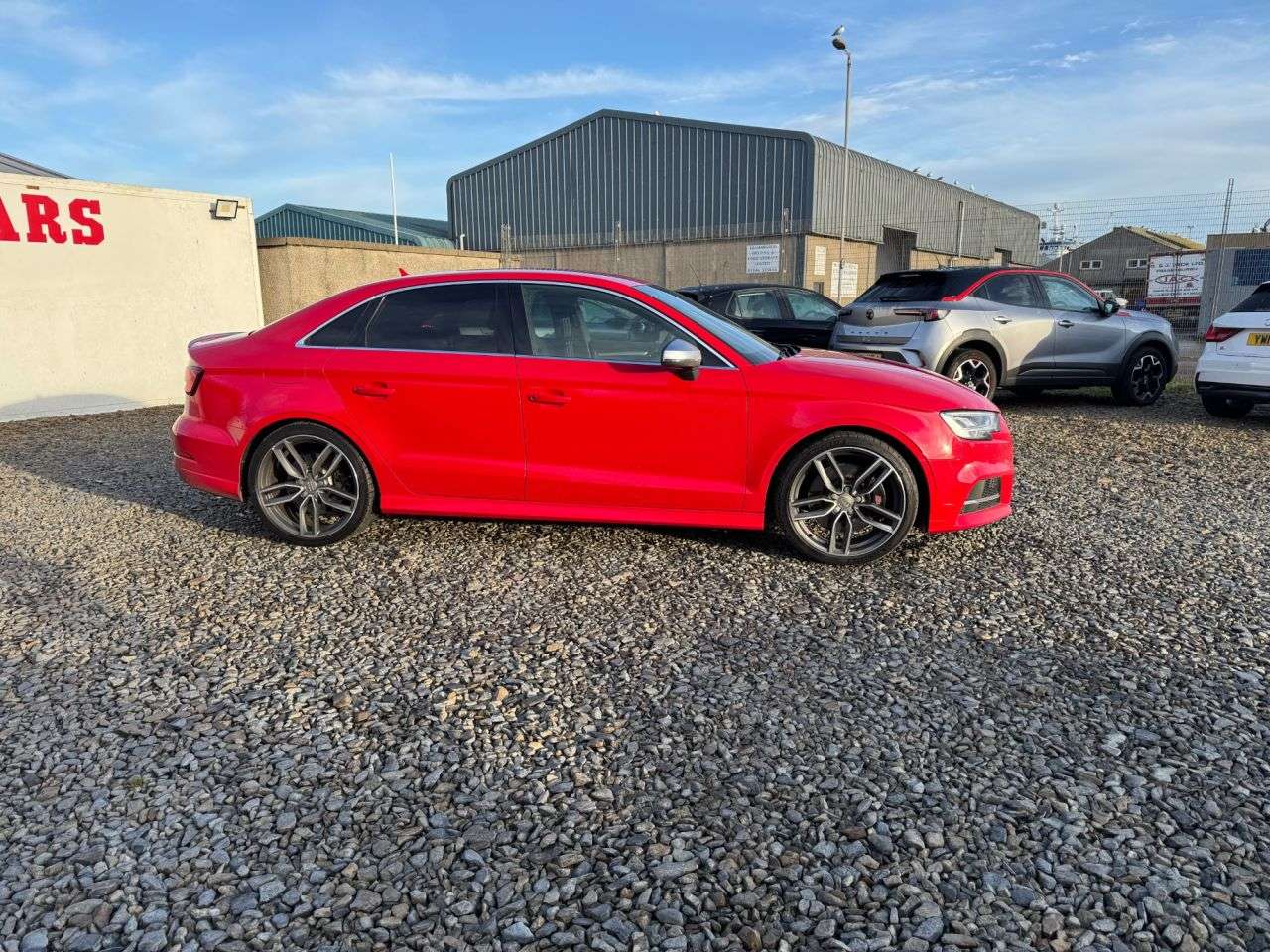 2017 AUDI S3 2017 AUDI S3