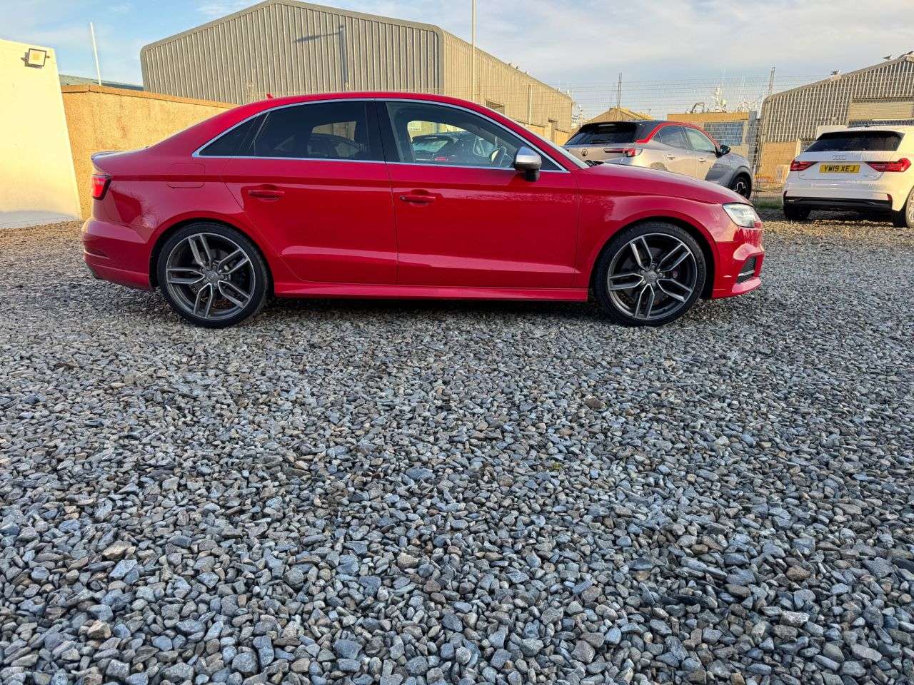 2017 AUDI S3 2017 AUDI S3