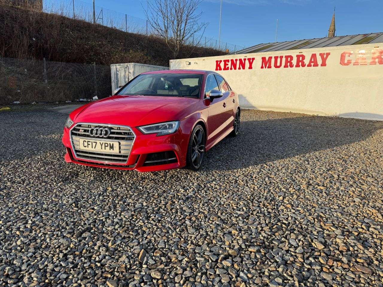 2017 AUDI S3 2017 AUDI S3