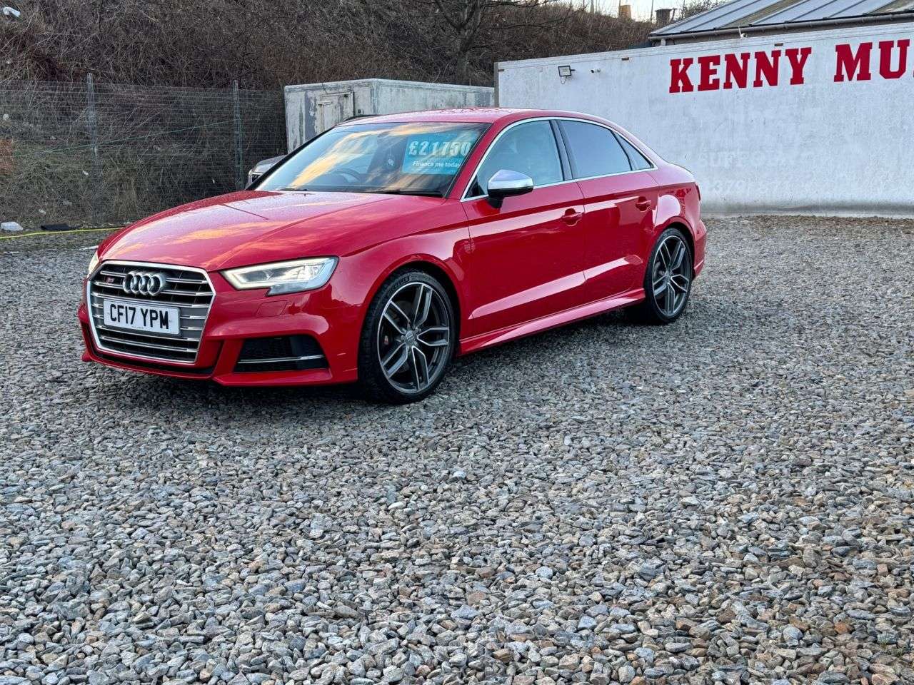 2017 AUDI S3 2017 AUDI S3