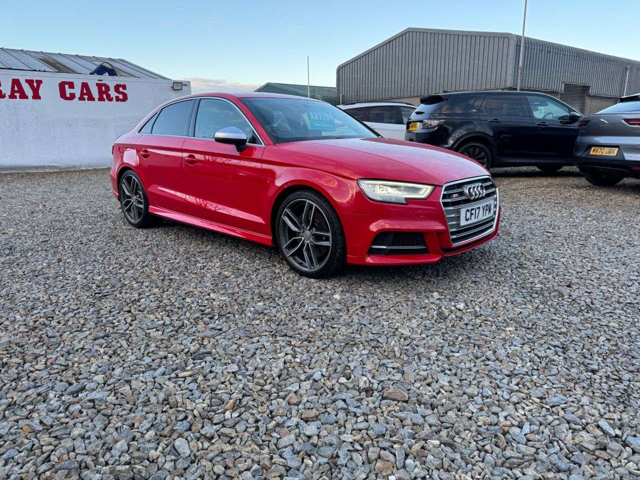 2017 AUDI S3 2017 AUDI S3