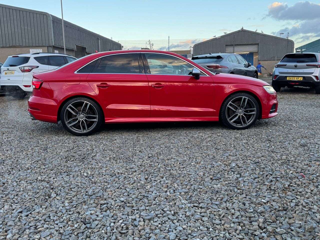 2017 AUDI S3 2017 AUDI S3