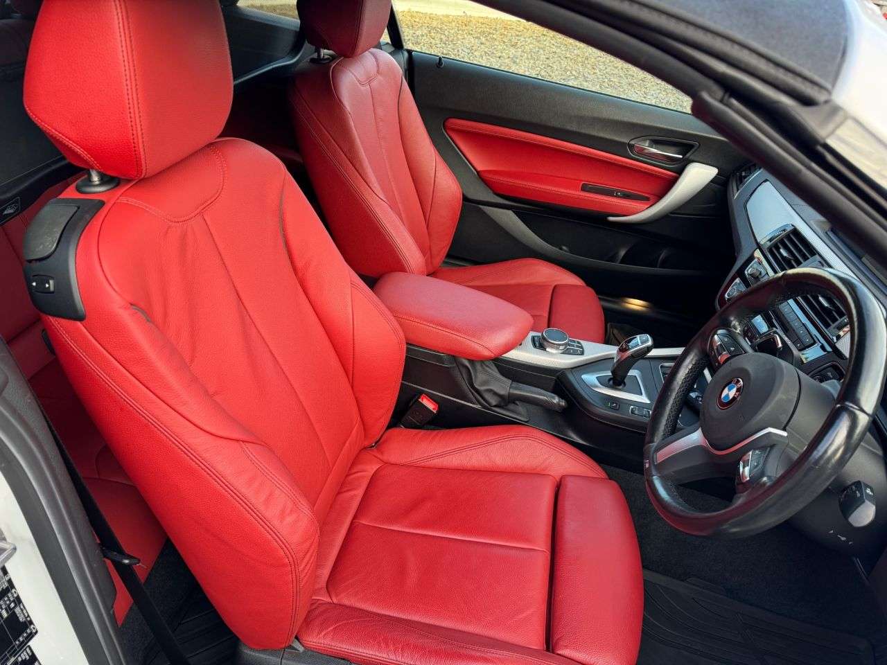 2018 BMW 2 SERIES 2018 BMW 2 SERIES