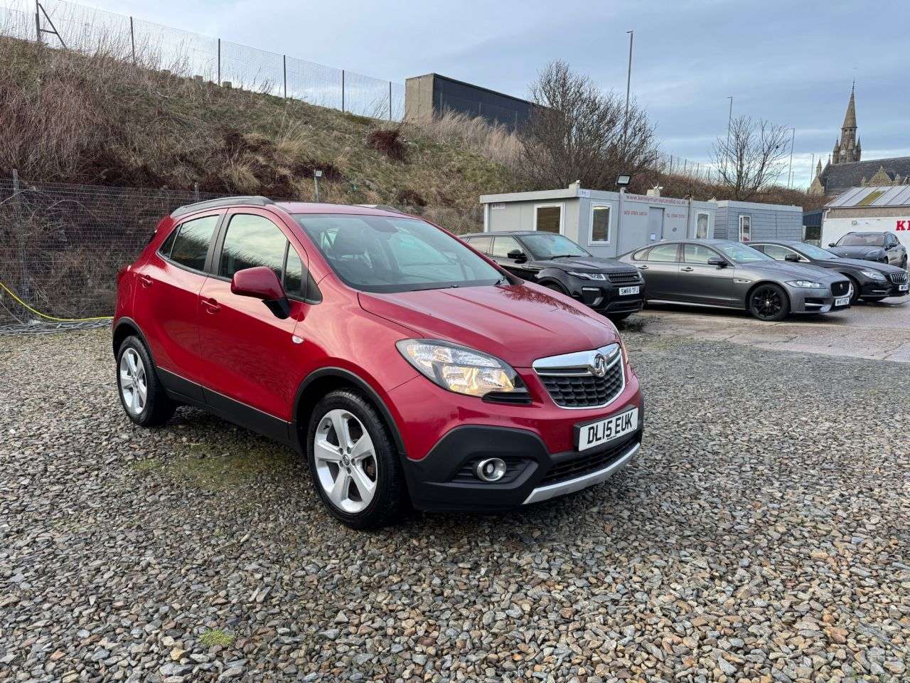 A 2015 VAUXHALL MOKKA 1.6i Exclusiv SUV 5dr Petrol Manual 2WD Euro 6 (s/s) (115 ps) A 2015 VAUXHALL MOKKA 1.6i Exclusiv SUV 5dr Petrol Manual 2WD Euro 6 (s/s) (115 ps)