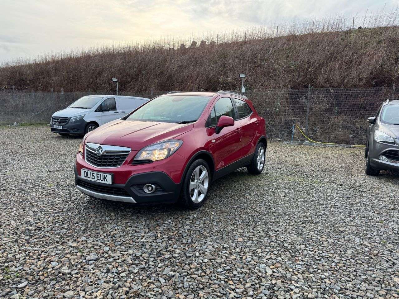 A 2015 VAUXHALL MOKKA 1.6i Exclusiv SUV 5dr Petrol Manual 2WD Euro 6 (s/s) (115 ps) A 2015 VAUXHALL MOKKA 1.6i Exclusiv SUV 5dr Petrol Manual 2WD Euro 6 (s/s) (115 ps)