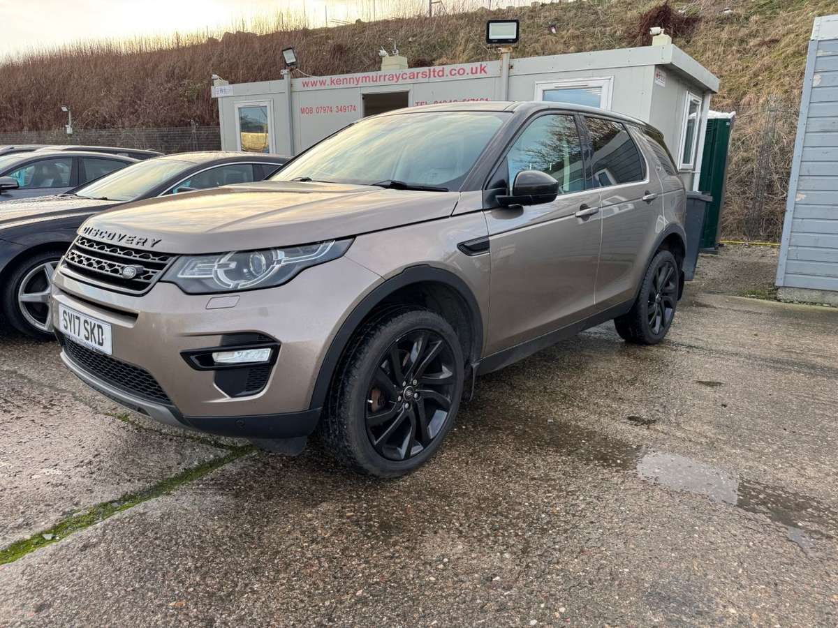 Check out this Land Rover Discovery Sport 2017 Diesel Automatic