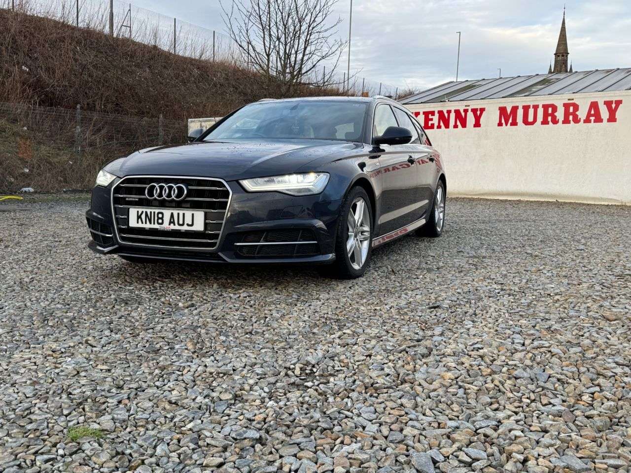 A 2018 AUDI A6 AVANT 2.0 TDI S line Estate 5dr Diesel S Tronic quattro Euro 6 (s/s) (190 ps) A 2018 AUDI A6 AVANT 2.0 TDI S line Estate 5dr Diesel S Tronic quattro Euro 6 (s/s) (190 ps)