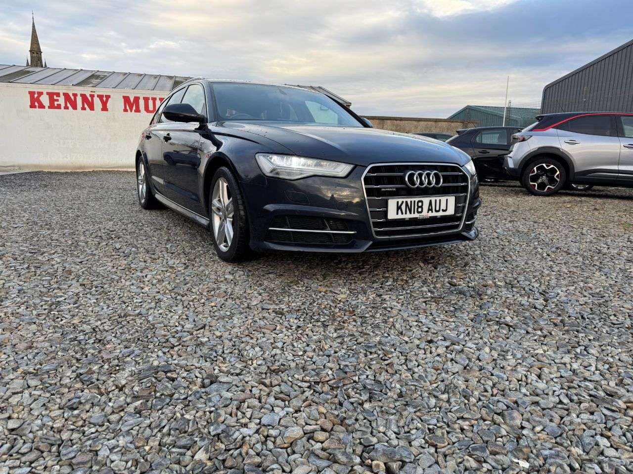 2018 AUDI A6 AVANT 2018 AUDI A6 AVANT