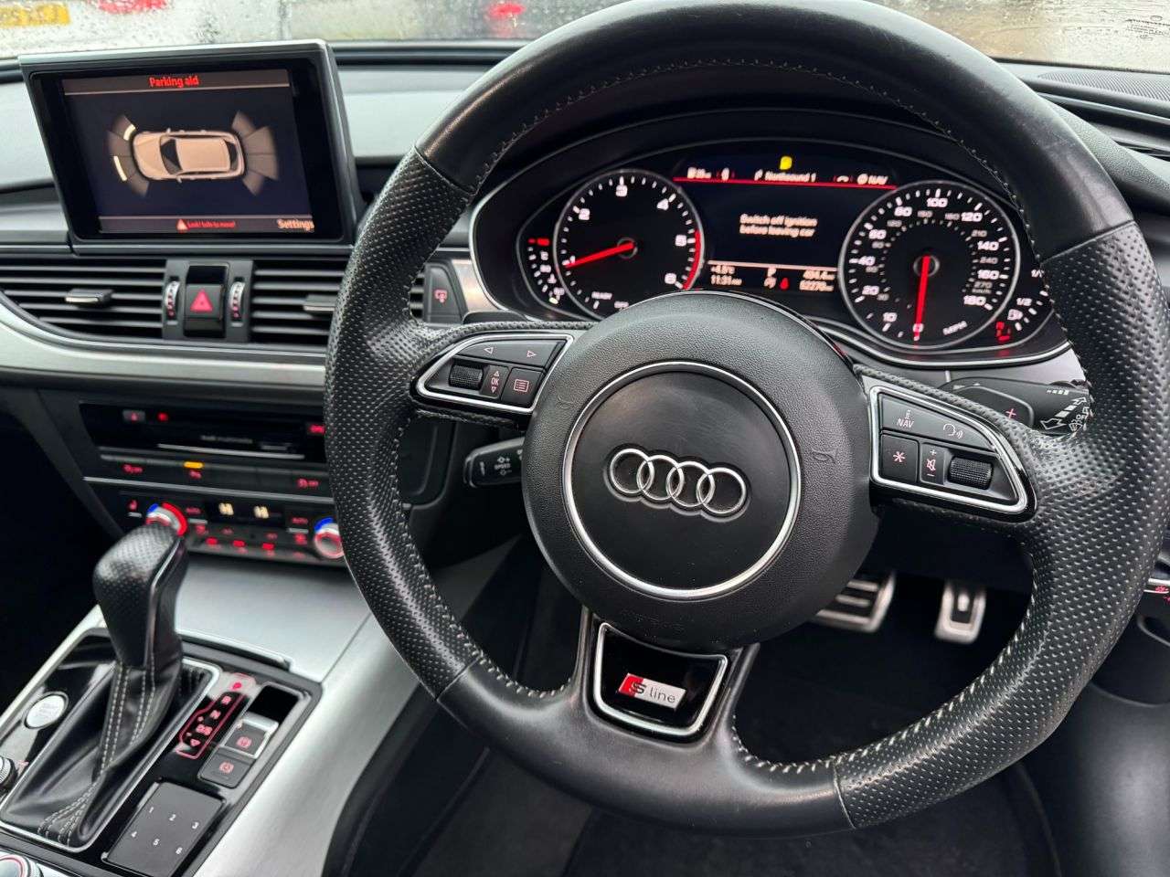 2018 AUDI A6 AVANT 2018 AUDI A6 AVANT