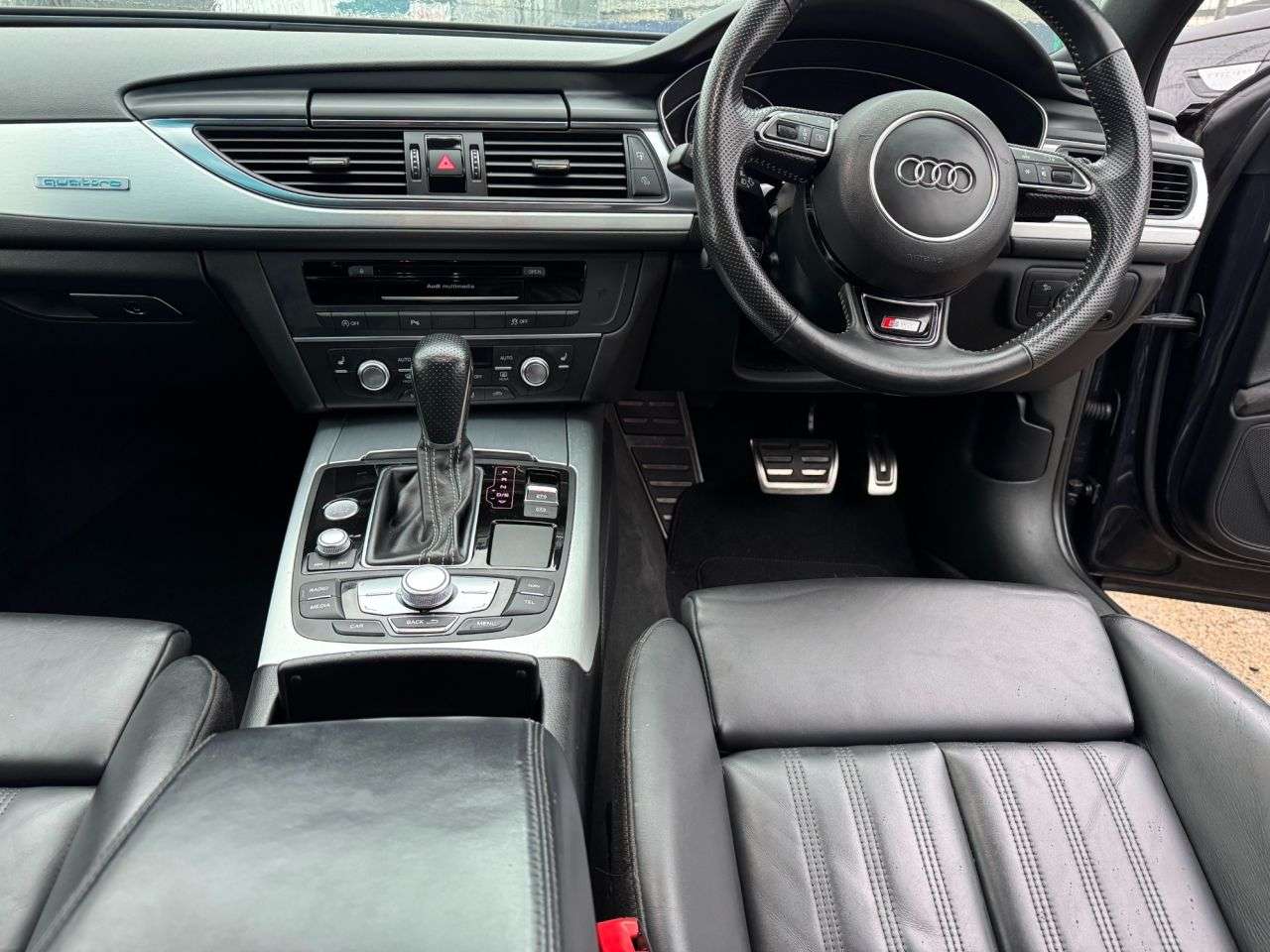 2018 AUDI A6 AVANT 2018 AUDI A6 AVANT