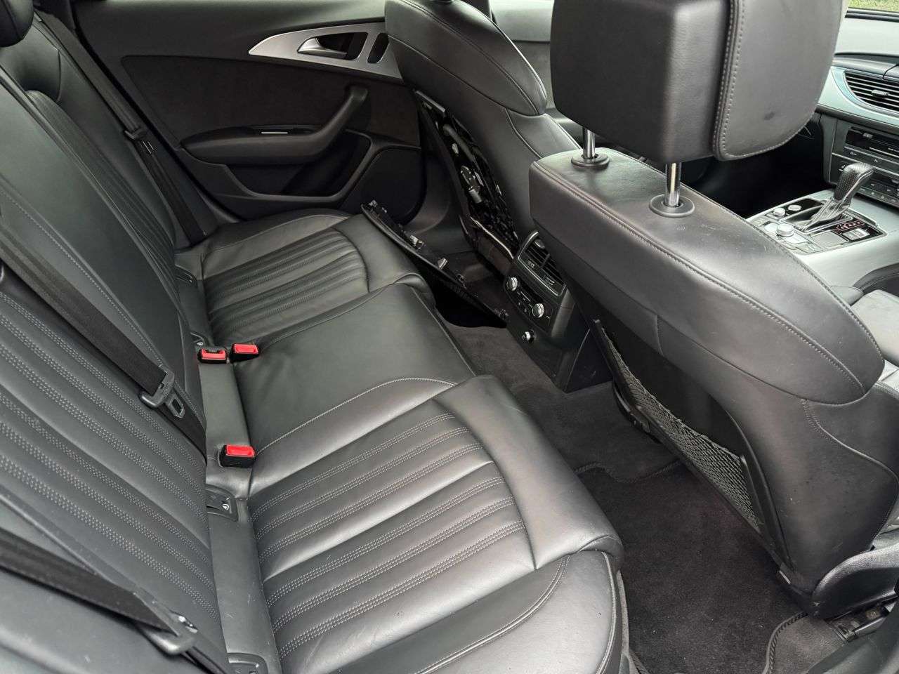 2018 AUDI A6 AVANT 2018 AUDI A6 AVANT