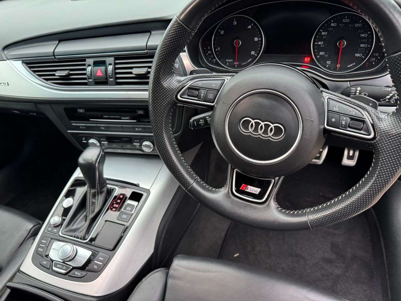 2018 AUDI A6 AVANT 2018 AUDI A6 AVANT