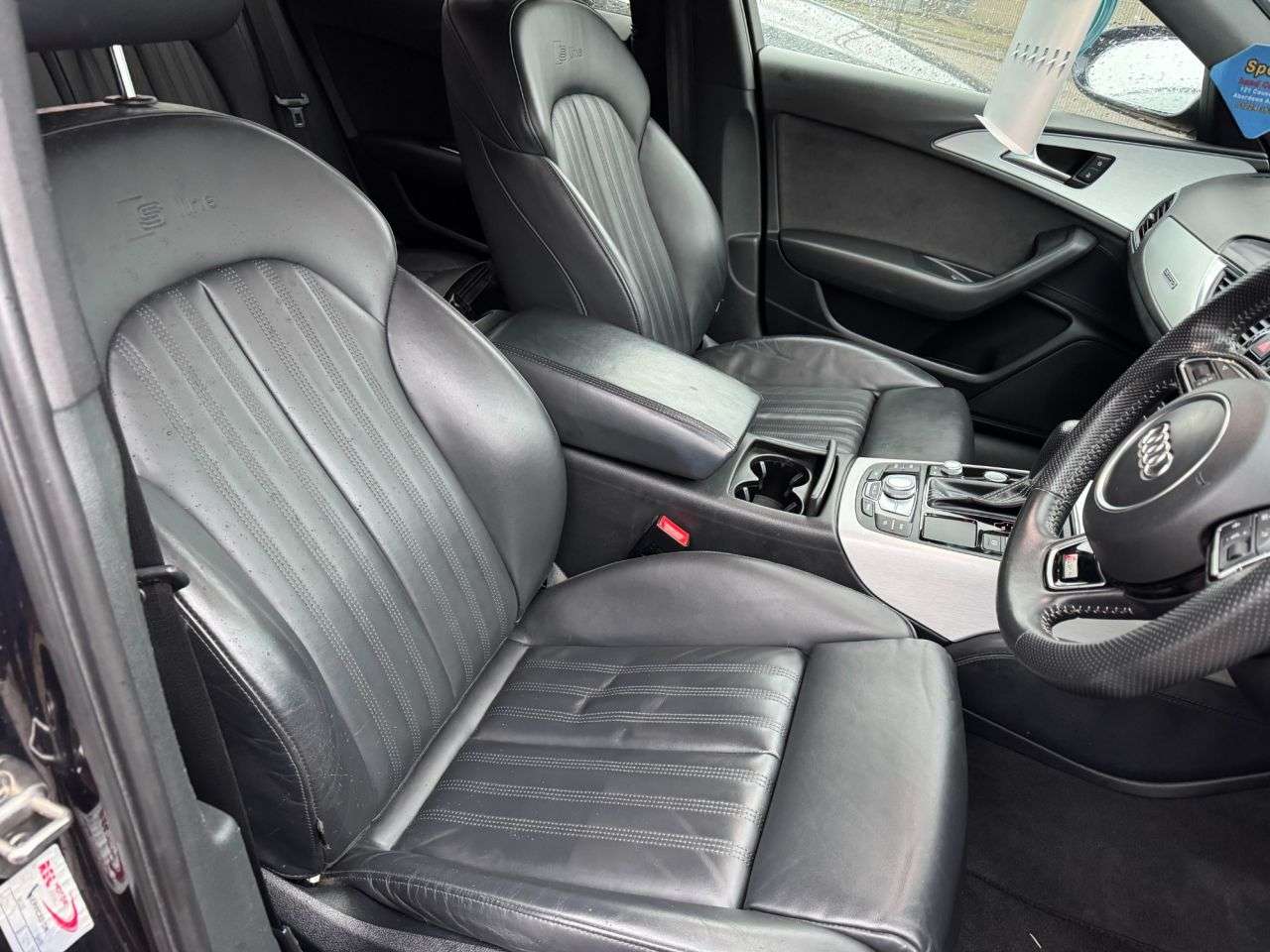 2018 AUDI A6 AVANT 2018 AUDI A6 AVANT