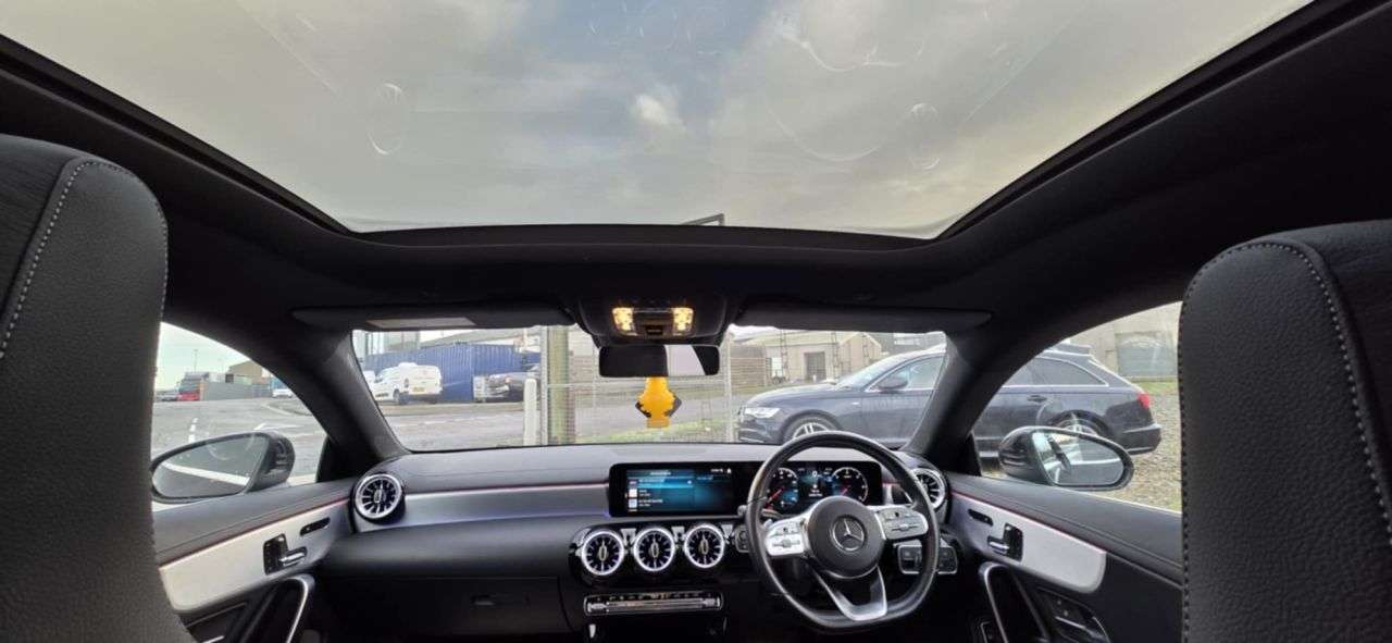 2021 MERCEDES-BENZ CLA 2021 MERCEDES-BENZ CLA