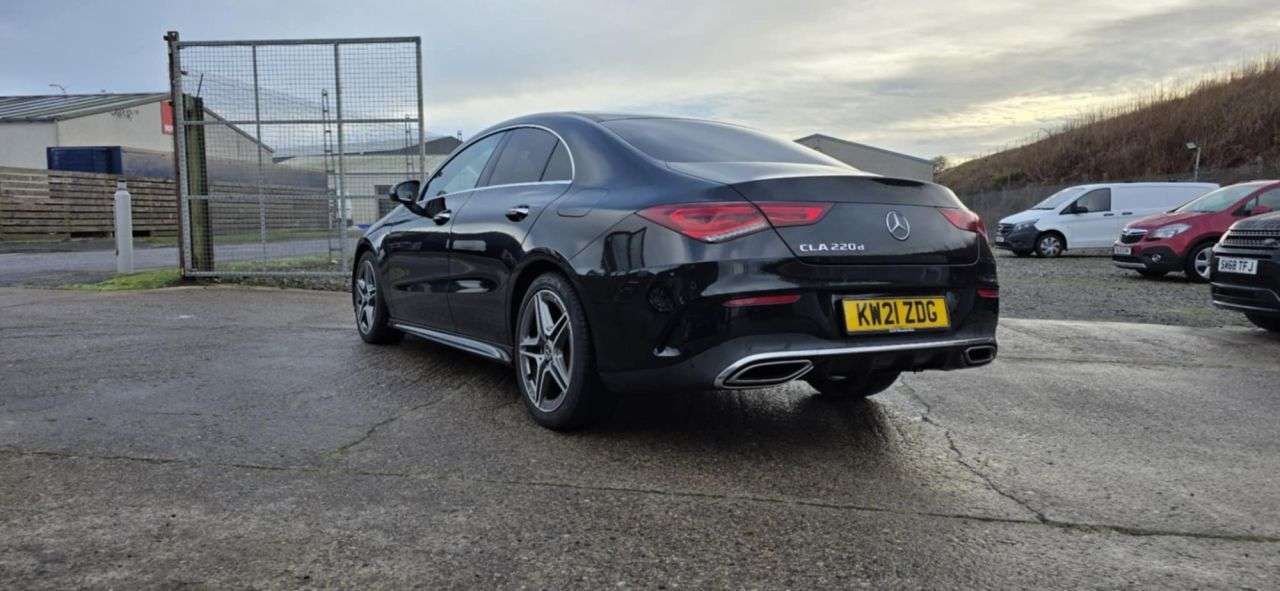 2021 MERCEDES-BENZ CLA 2021 MERCEDES-BENZ CLA