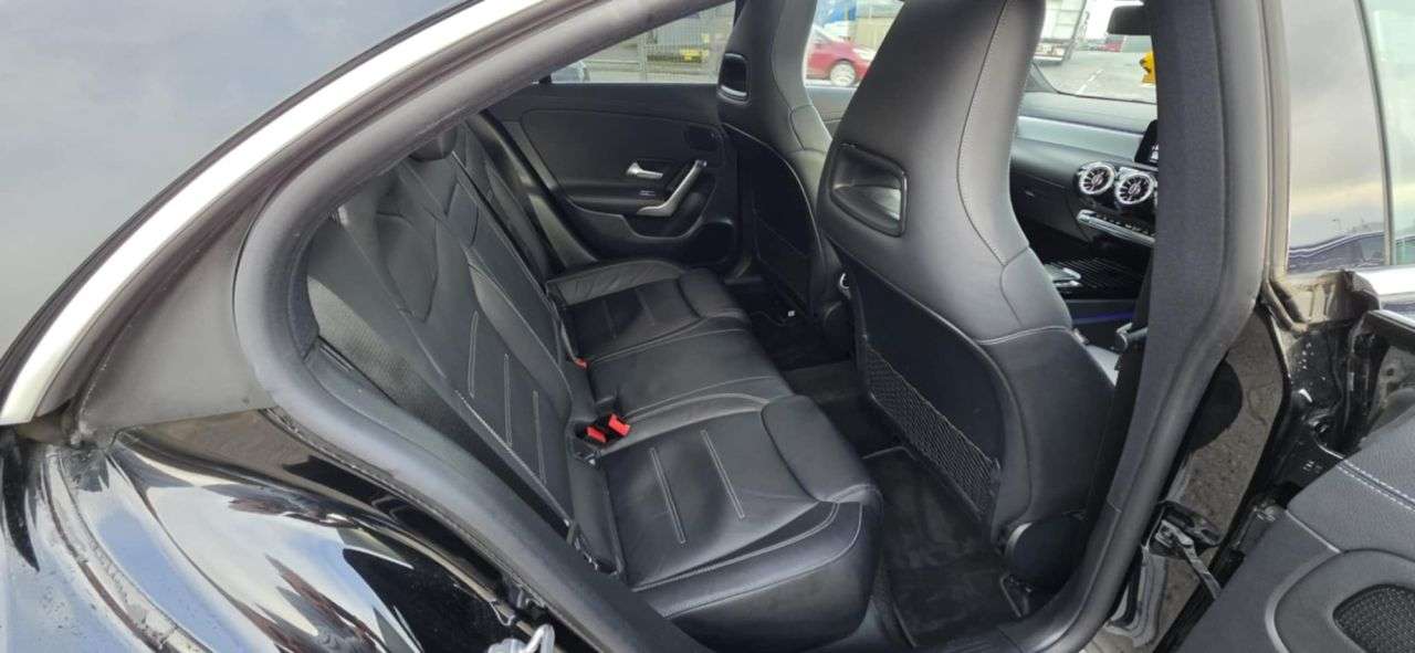 2021 MERCEDES-BENZ CLA 2021 MERCEDES-BENZ CLA