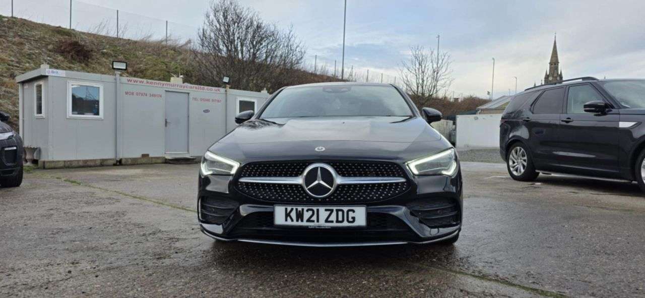 2021 MERCEDES-BENZ CLA 2021 MERCEDES-BENZ CLA