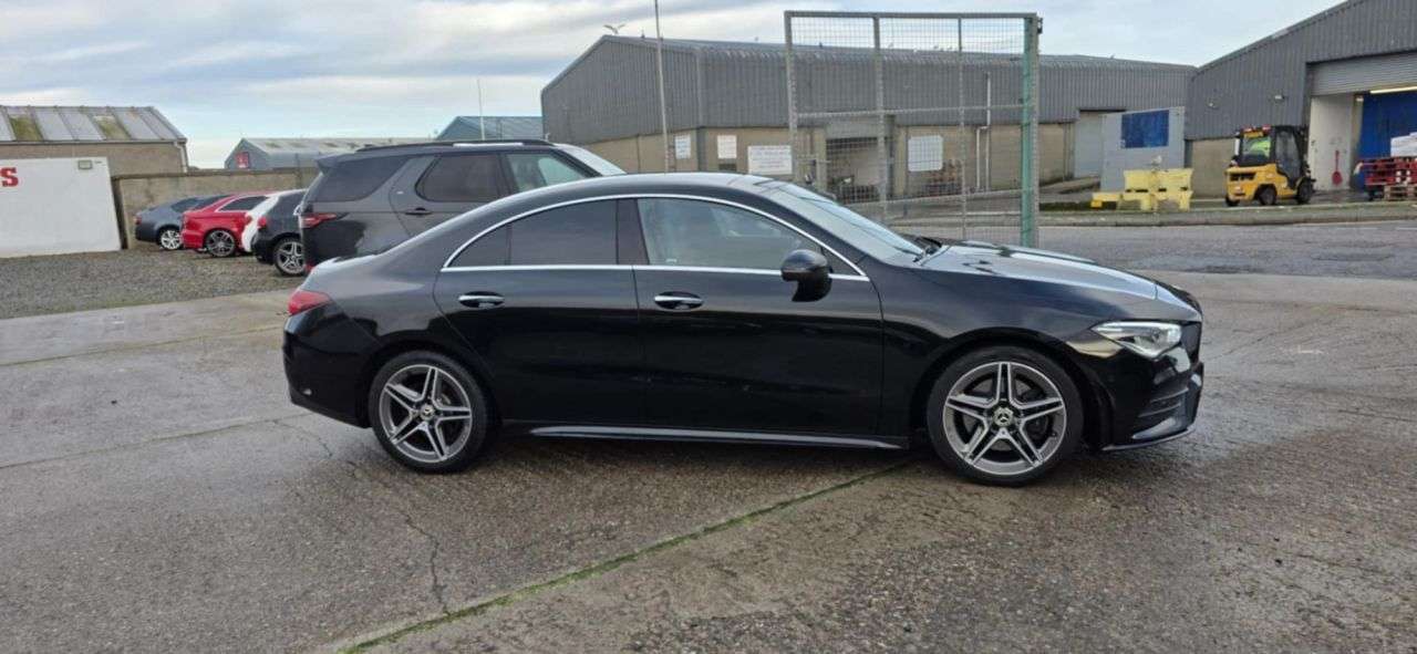 2021 MERCEDES-BENZ CLA 2021 MERCEDES-BENZ CLA