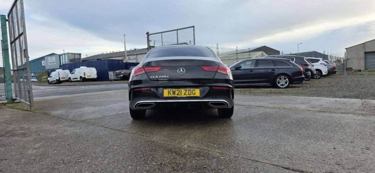 2021 MERCEDES-BENZ CLA 2021 MERCEDES-BENZ CLA