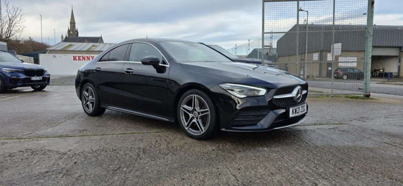 2021 MERCEDES-BENZ CLA 2021 MERCEDES-BENZ CLA