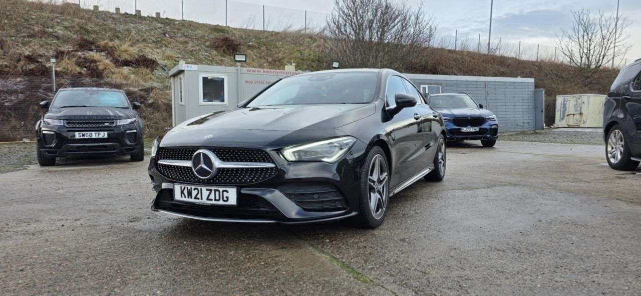2021 MERCEDES-BENZ CLA 2021 MERCEDES-BENZ CLA