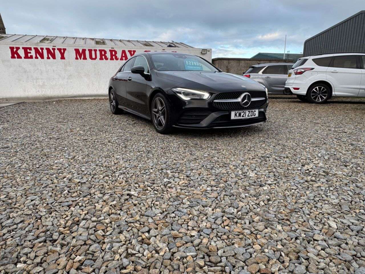 2021 MERCEDES-BENZ CLA 2021 MERCEDES-BENZ CLA