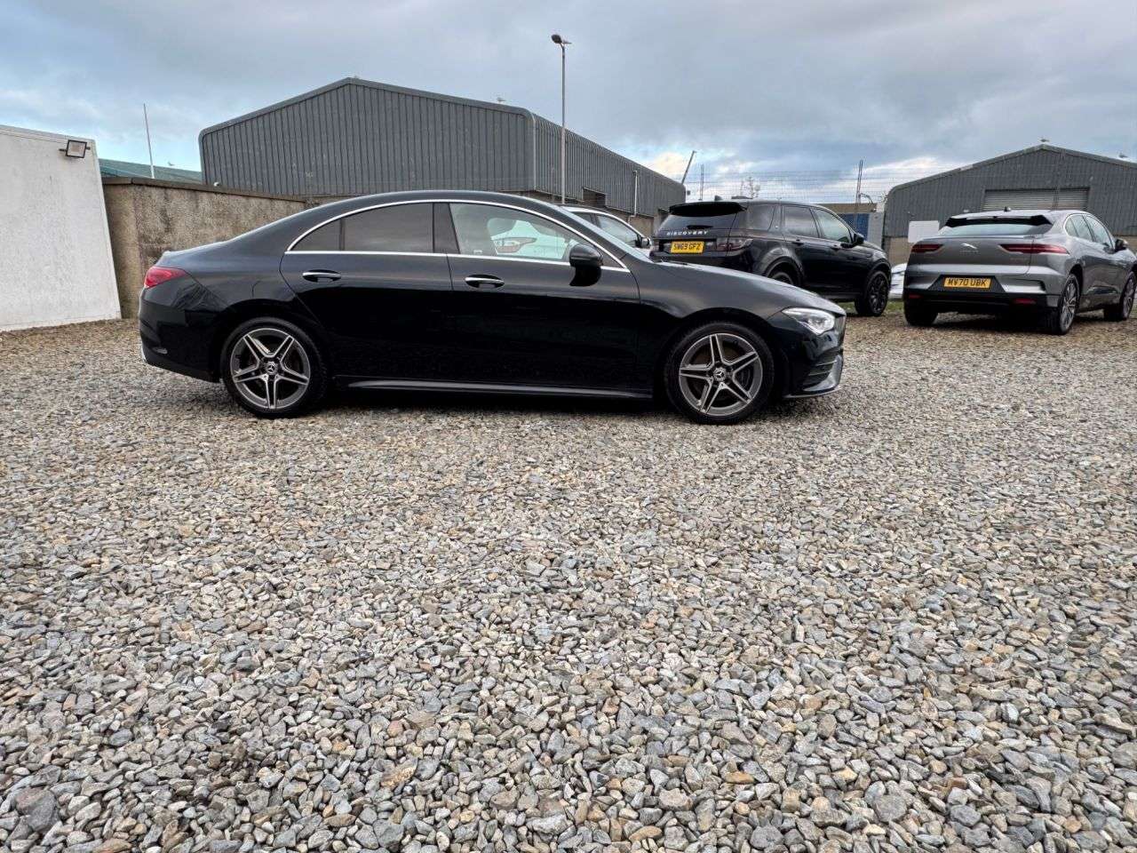 2021 MERCEDES-BENZ CLA 2021 MERCEDES-BENZ CLA