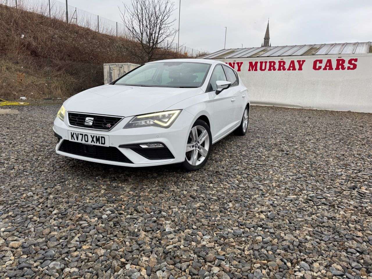 2020 SEAT LEON 2020 SEAT LEON