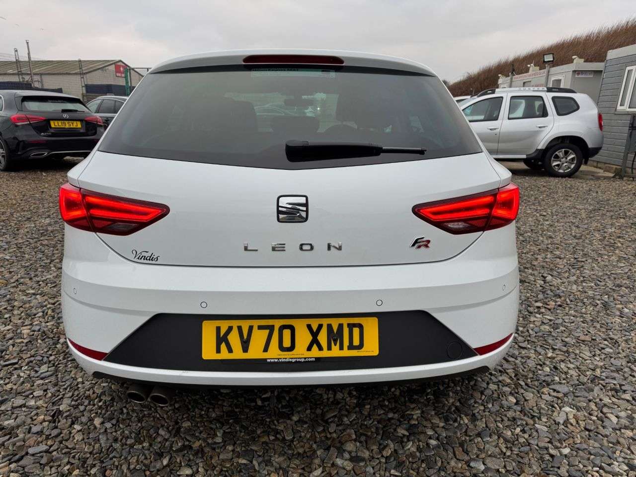 2020 SEAT LEON 2020 SEAT LEON