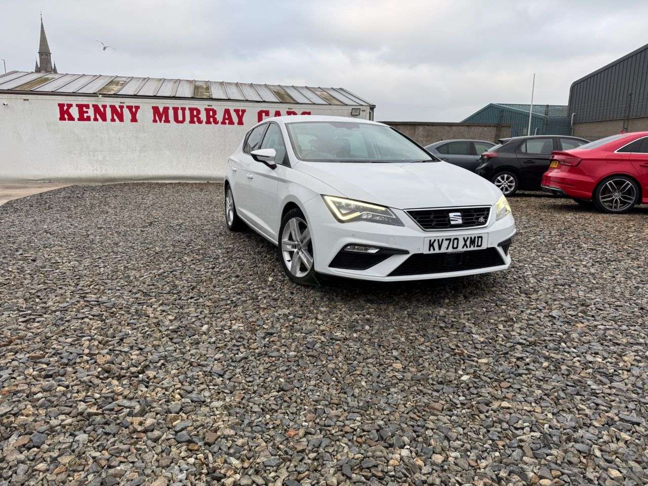 2020 SEAT LEON 2020 SEAT LEON