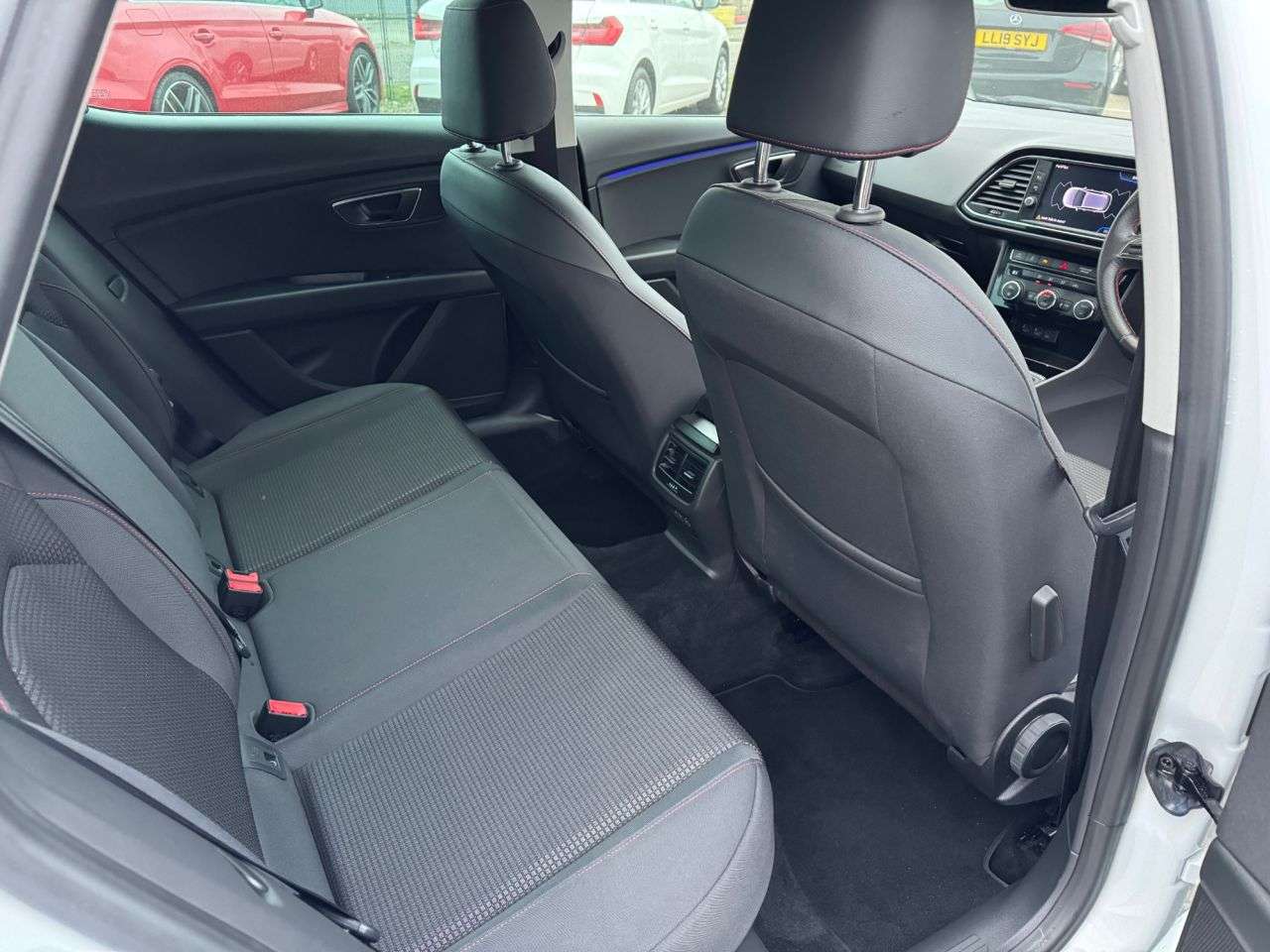 2020 SEAT LEON 2020 SEAT LEON