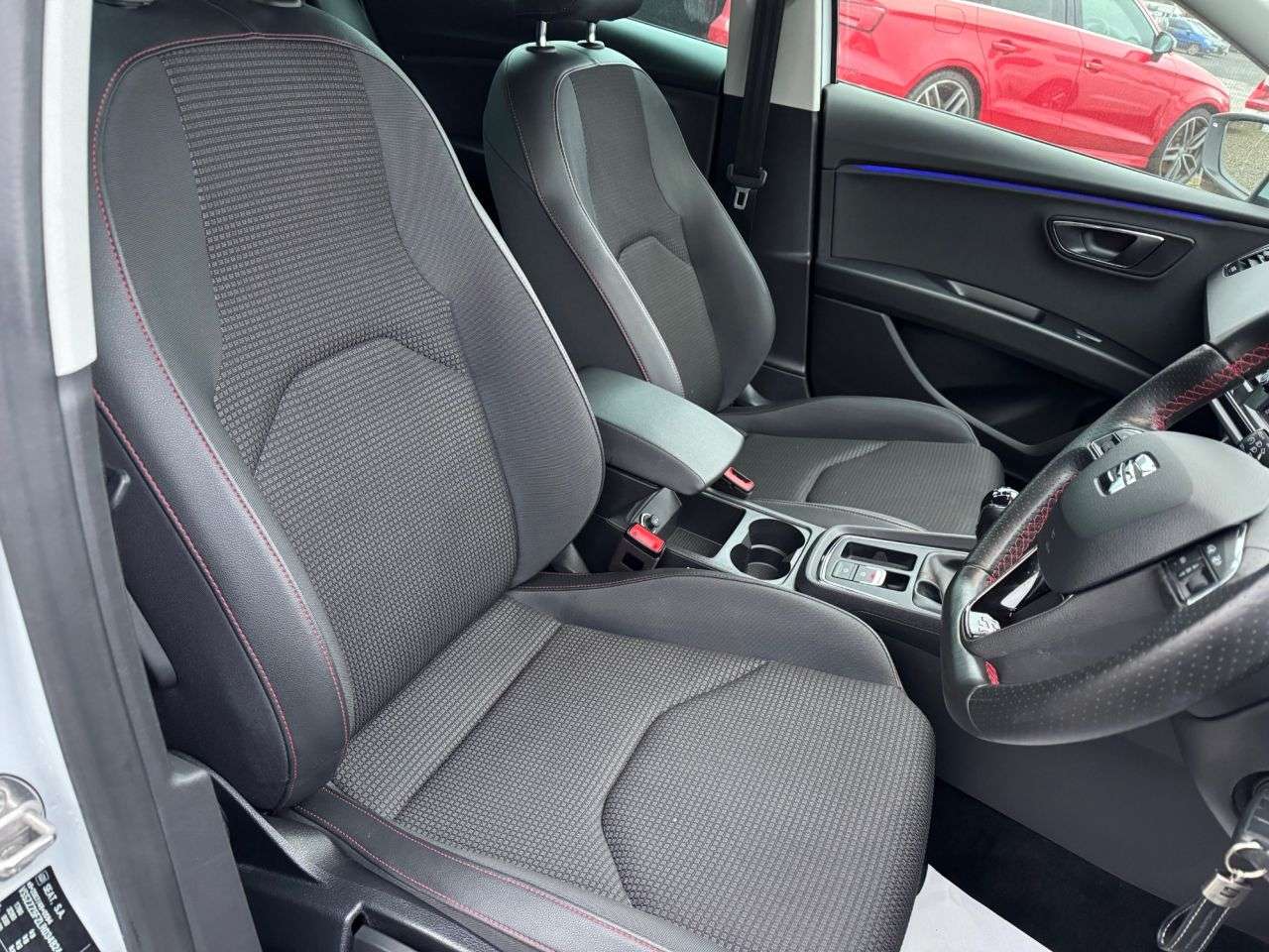 2020 SEAT LEON 2020 SEAT LEON