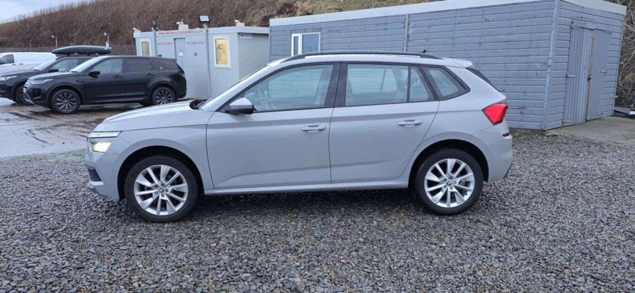 2021 SKODA KAMIQ 2021 SKODA KAMIQ